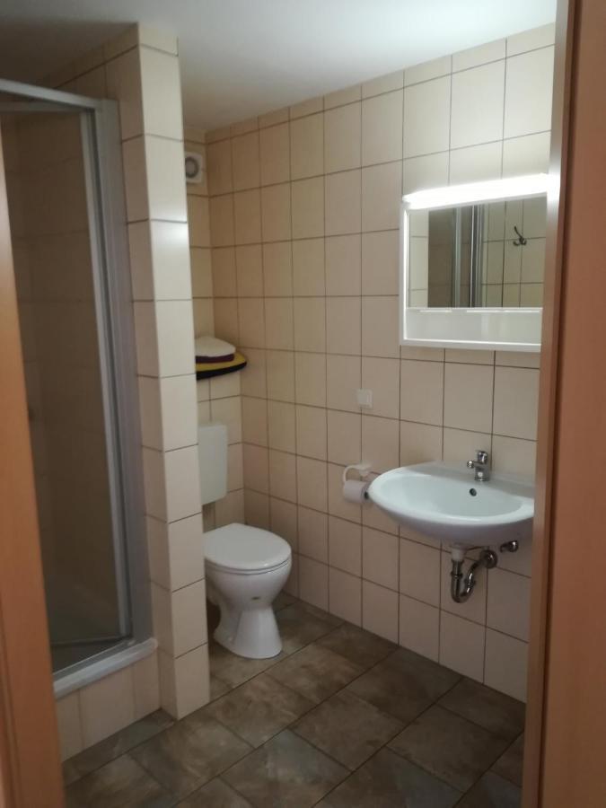 Pension Claudia Gueldenpfennig Tangermünde Extérieur photo