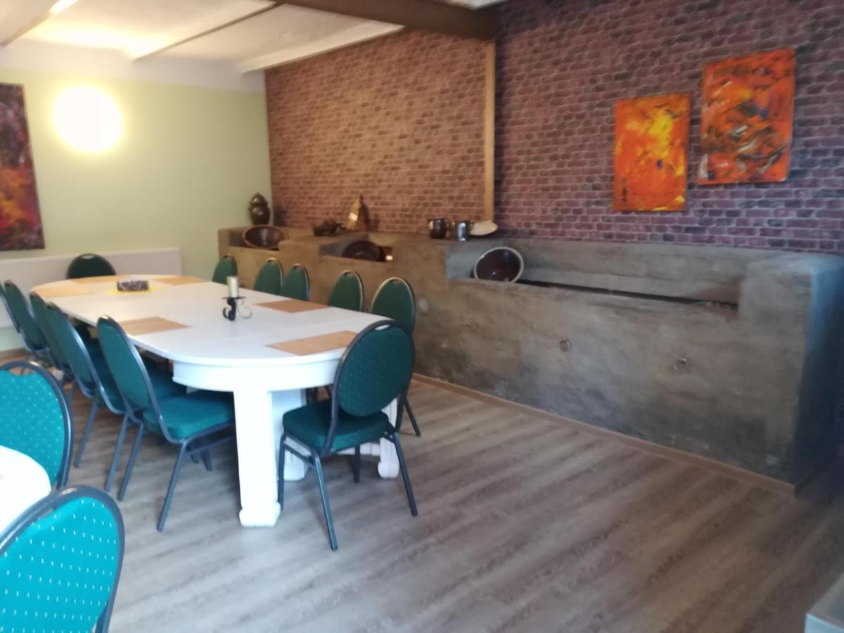 Pension Claudia Gueldenpfennig Tangermünde Extérieur photo