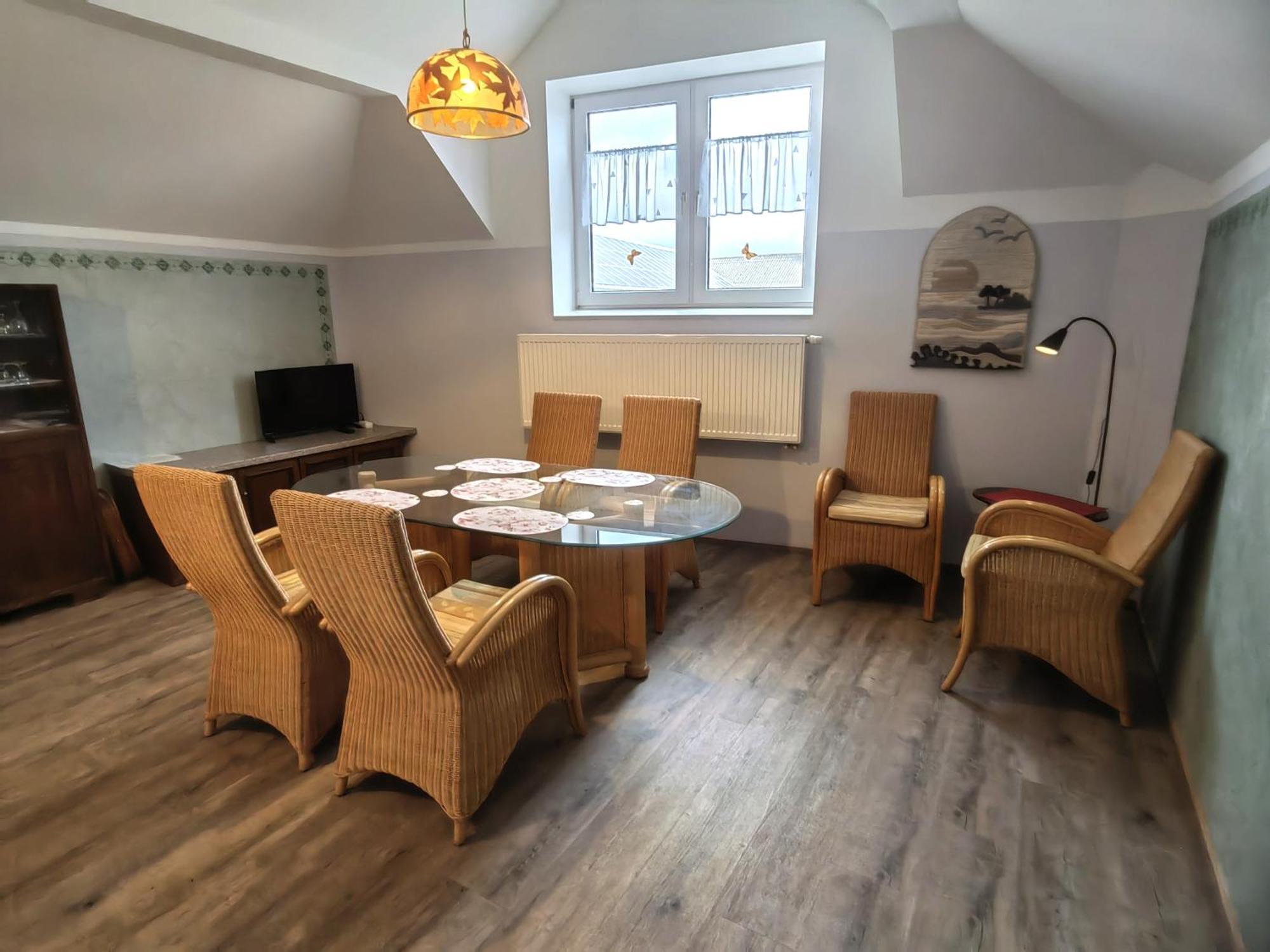 Pension Claudia Gueldenpfennig Tangermünde Extérieur photo