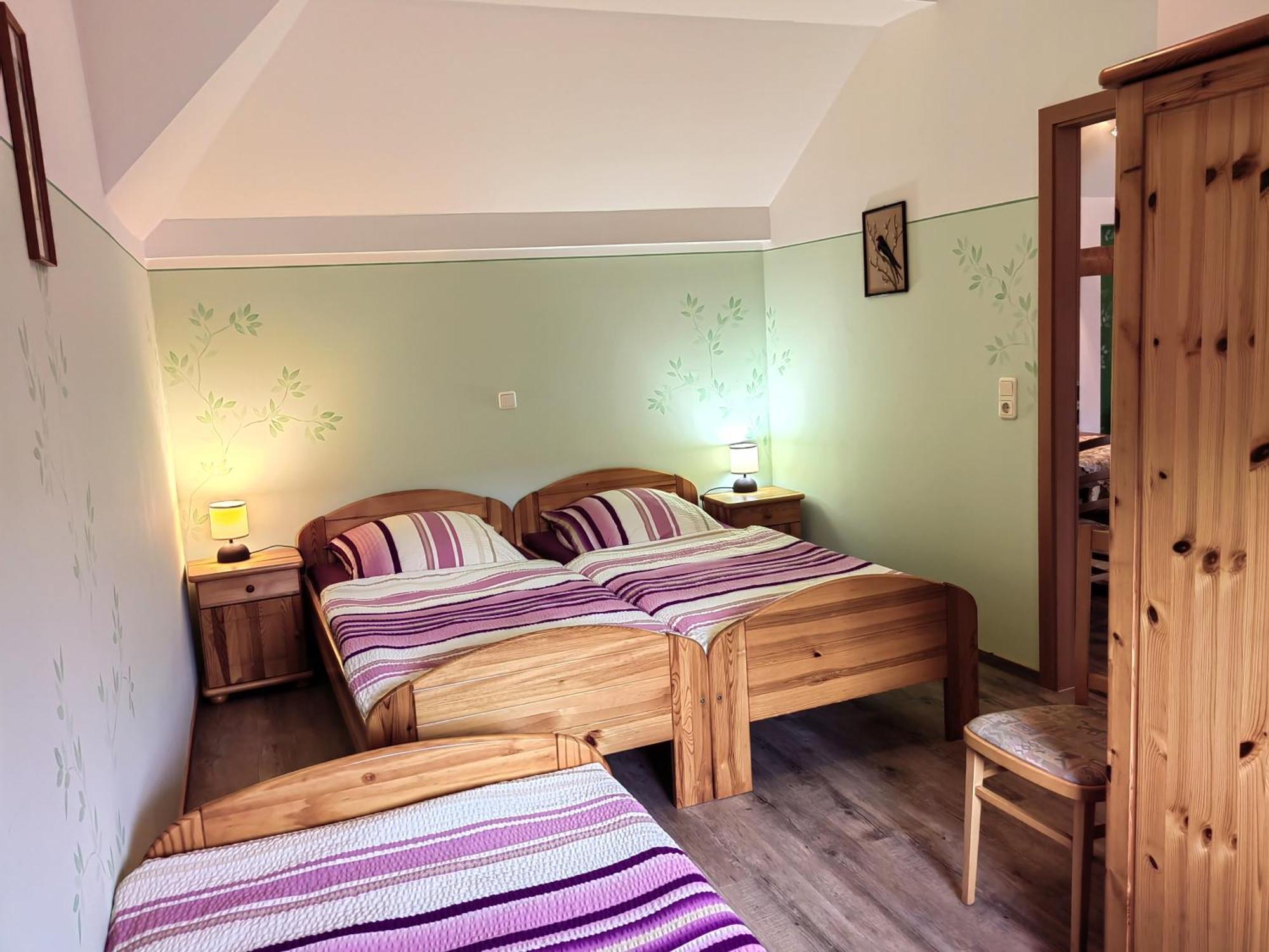 Pension Claudia Gueldenpfennig Tangermünde Extérieur photo