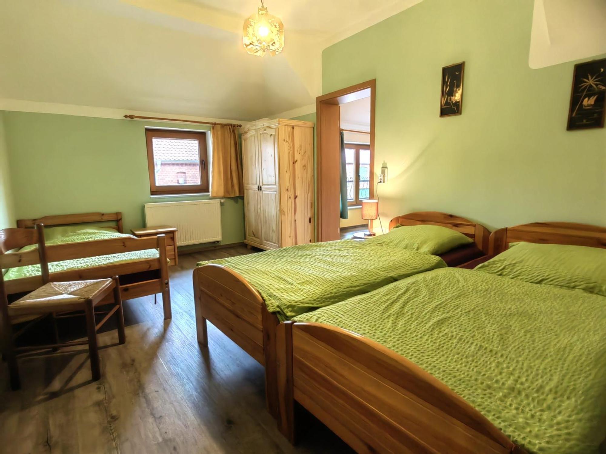 Pension Claudia Gueldenpfennig Tangermünde Extérieur photo