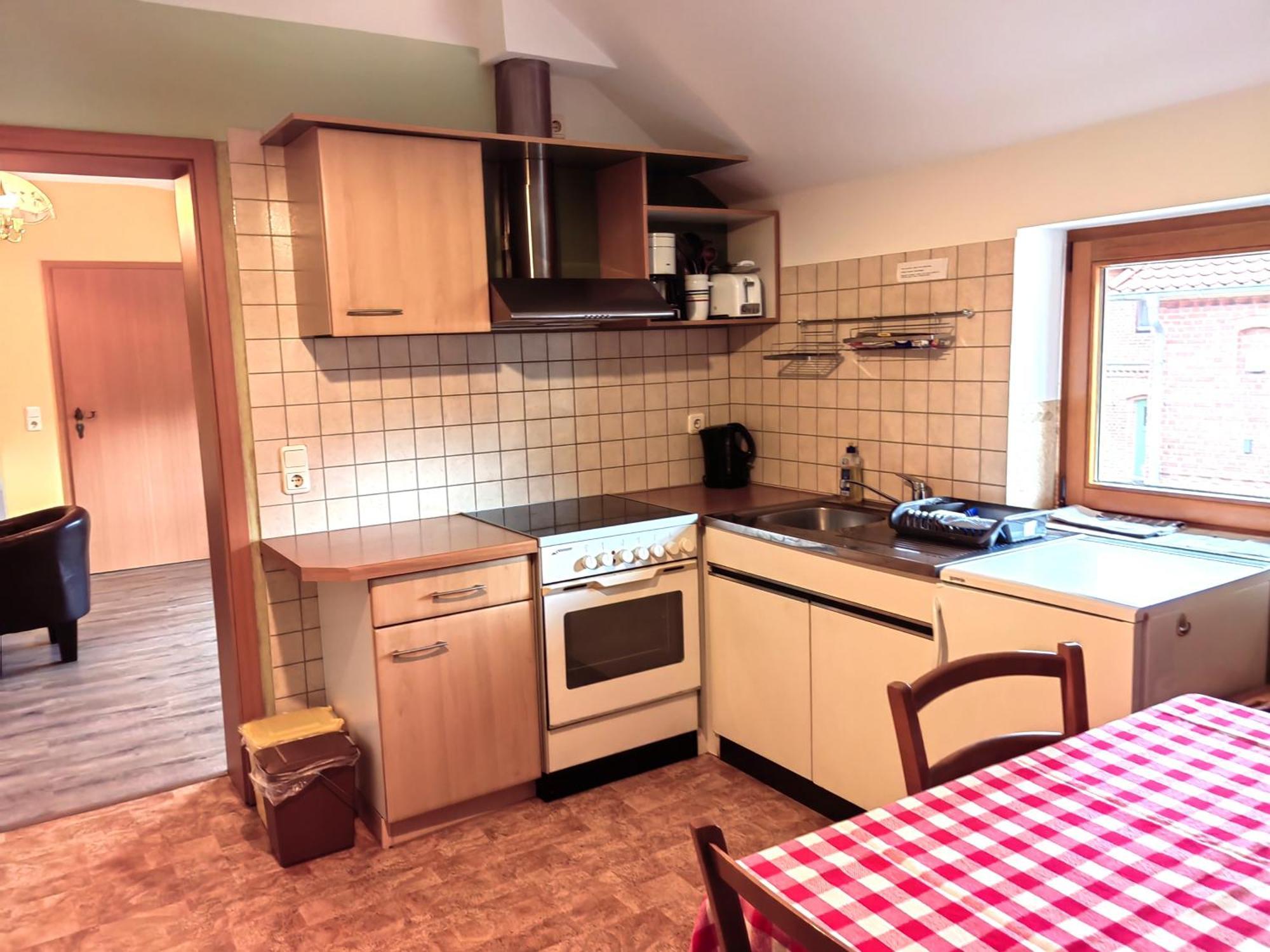 Pension Claudia Gueldenpfennig Tangermünde Extérieur photo