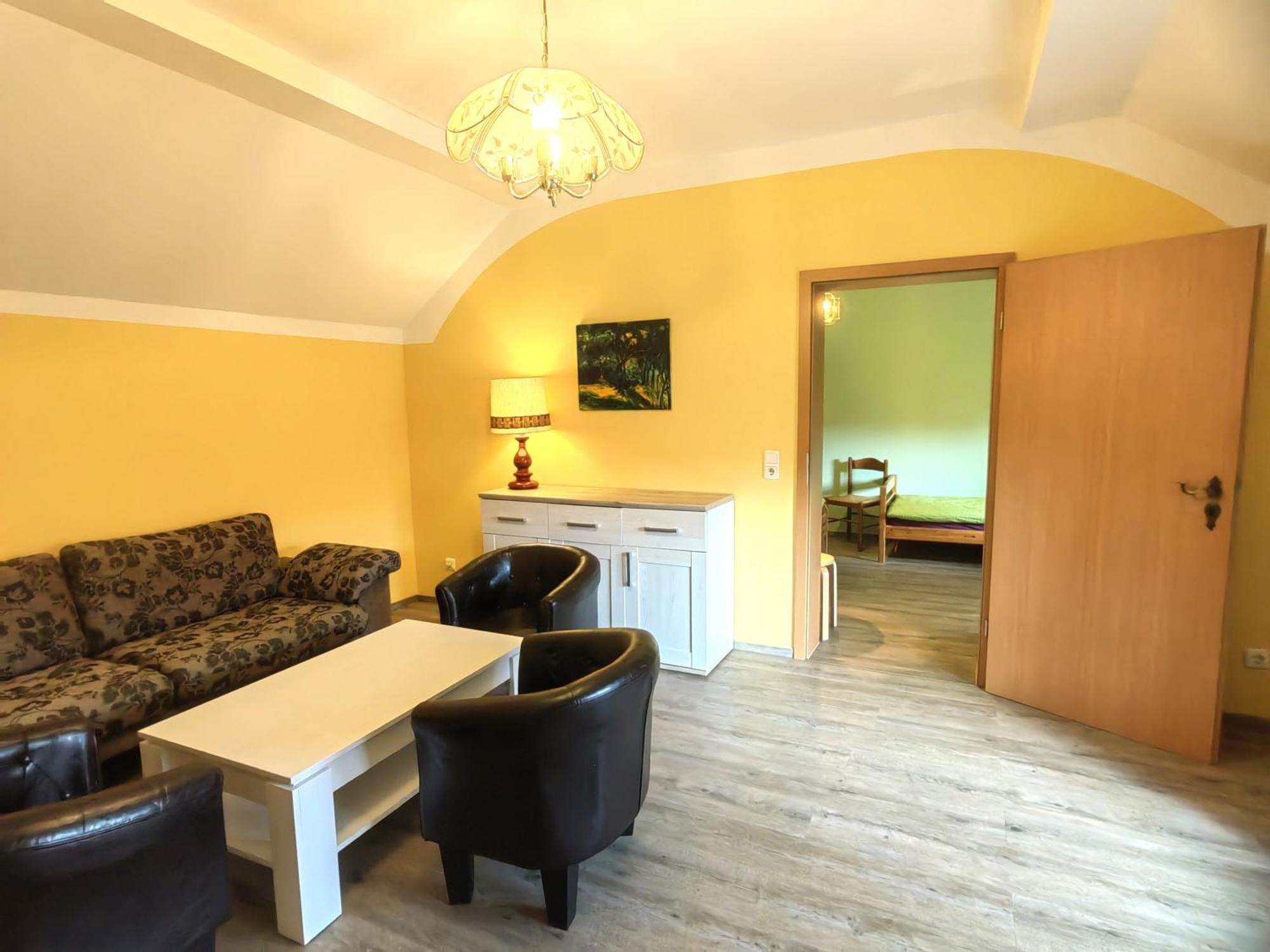 Pension Claudia Gueldenpfennig Tangermünde Extérieur photo
