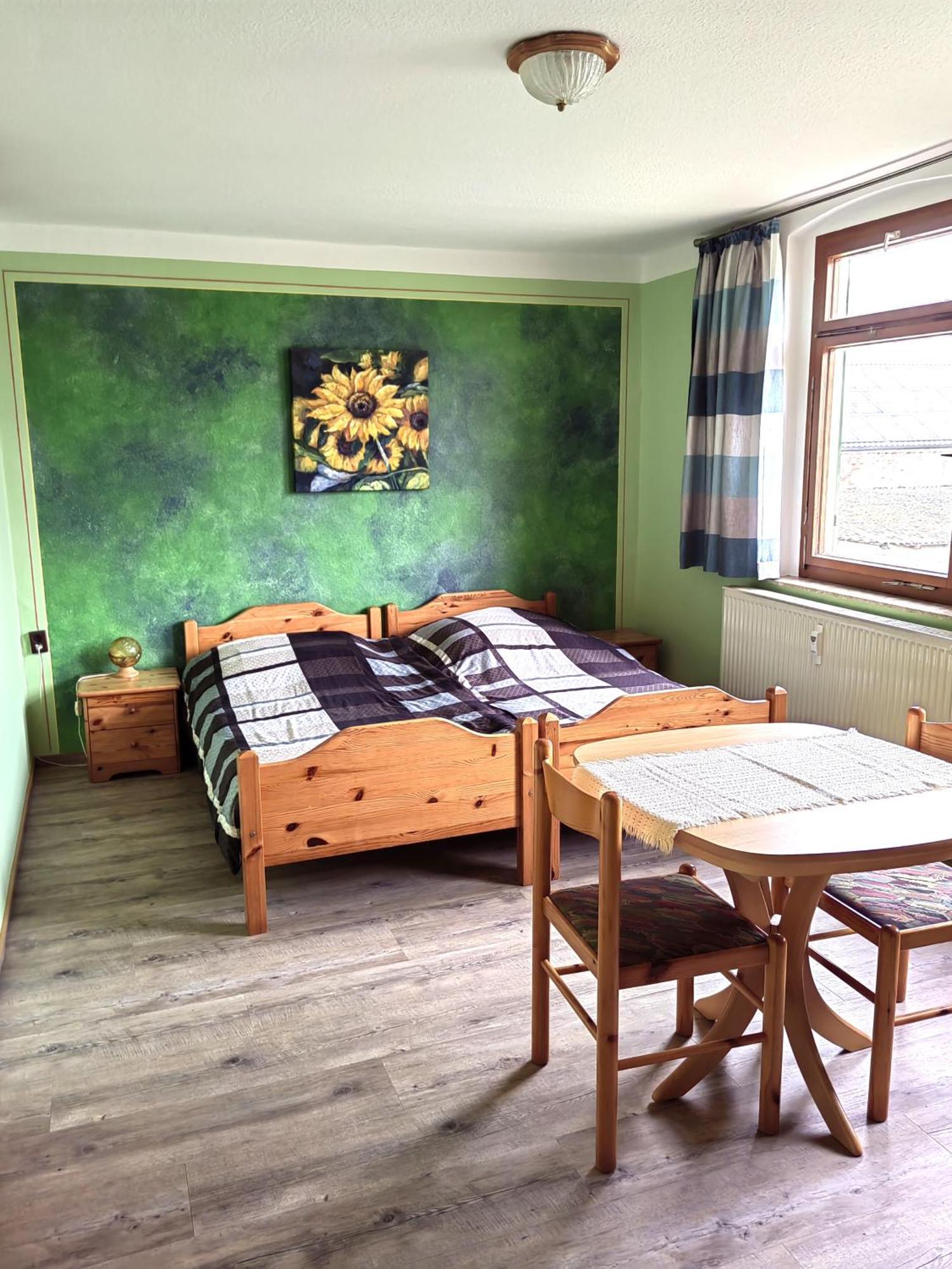 Pension Claudia Gueldenpfennig Tangermünde Extérieur photo