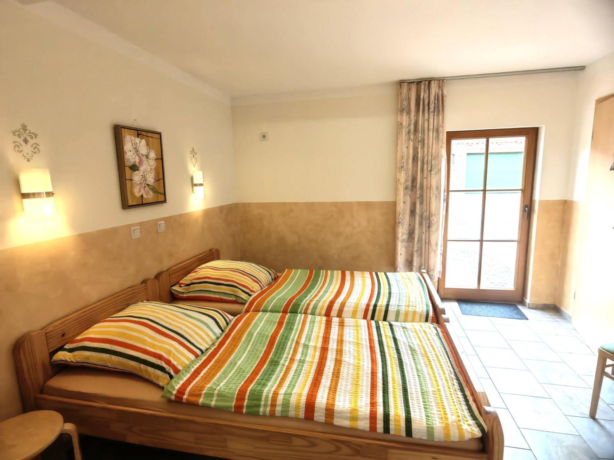 Pension Claudia Gueldenpfennig Tangermünde Extérieur photo