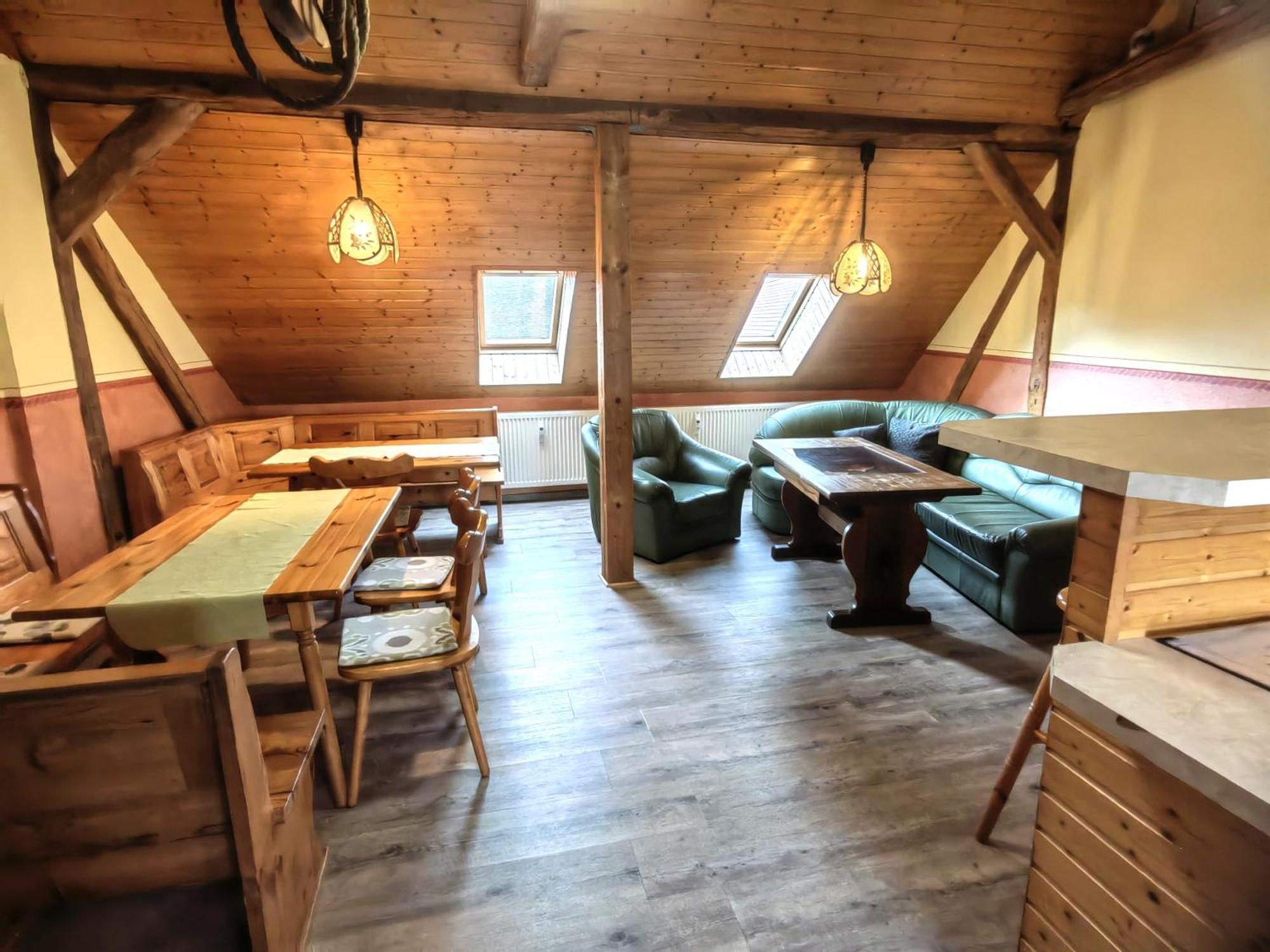 Pension Claudia Gueldenpfennig Tangermünde Extérieur photo