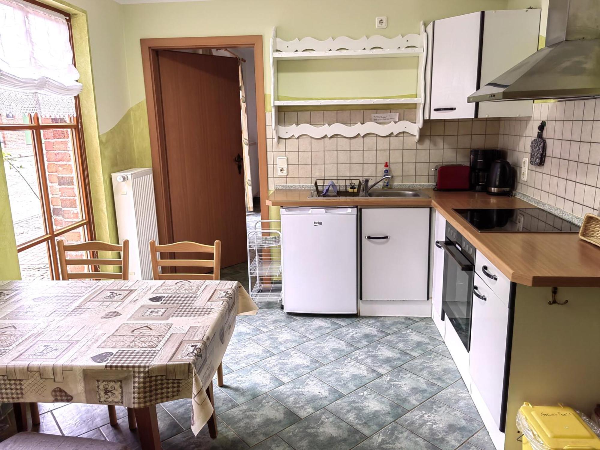 Pension Claudia Gueldenpfennig Tangermünde Extérieur photo