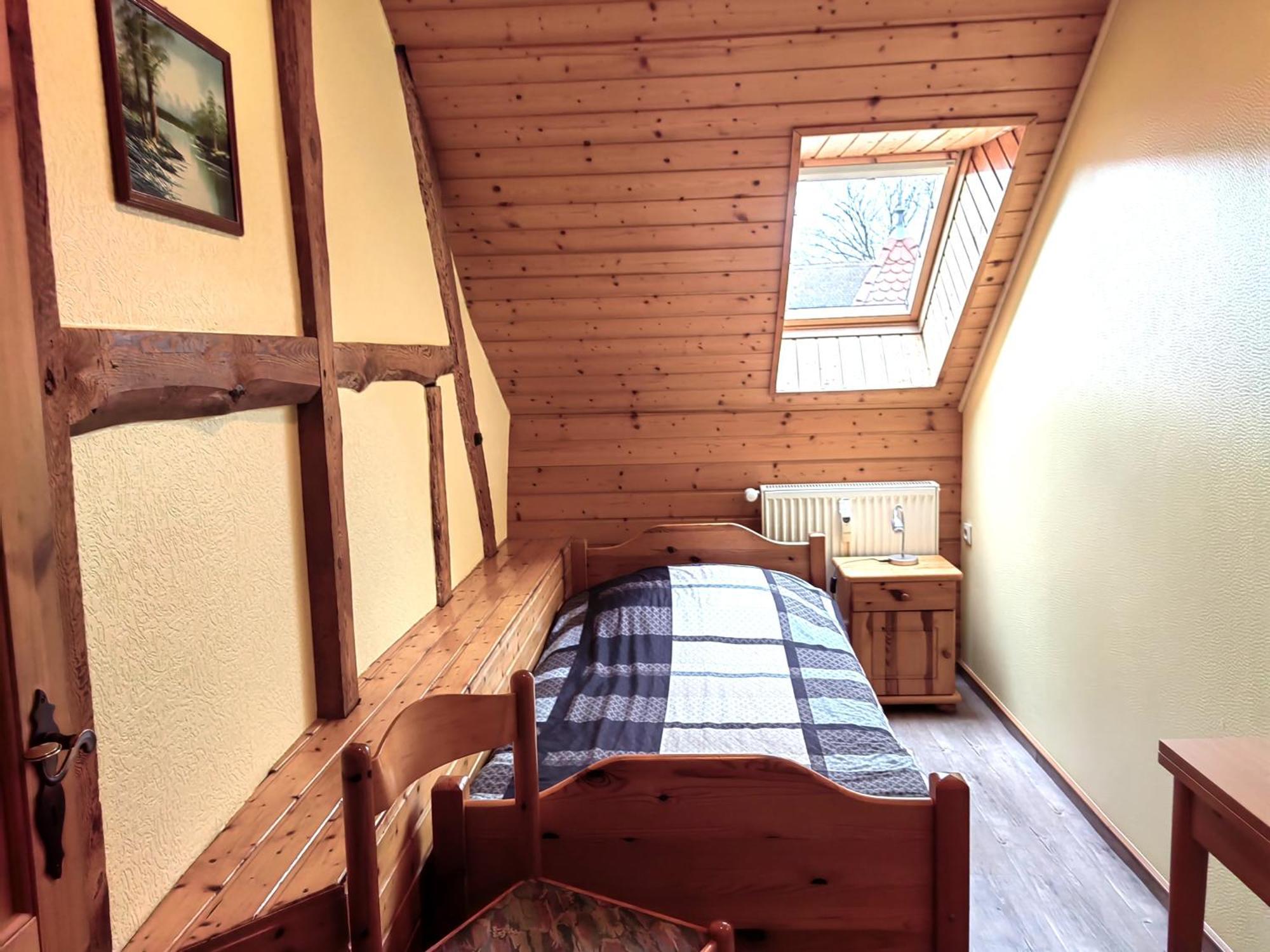 Pension Claudia Gueldenpfennig Tangermünde Extérieur photo