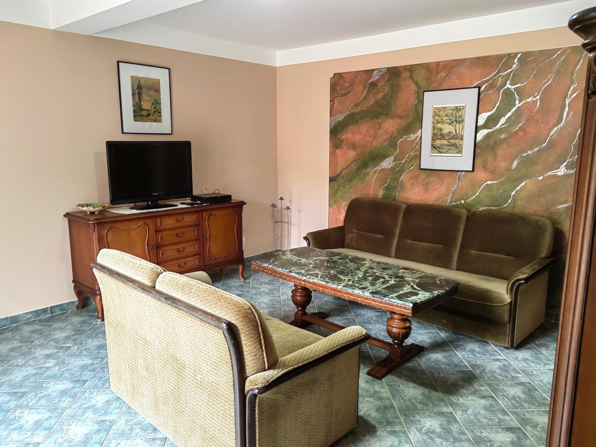Pension Claudia Gueldenpfennig Tangermünde Extérieur photo