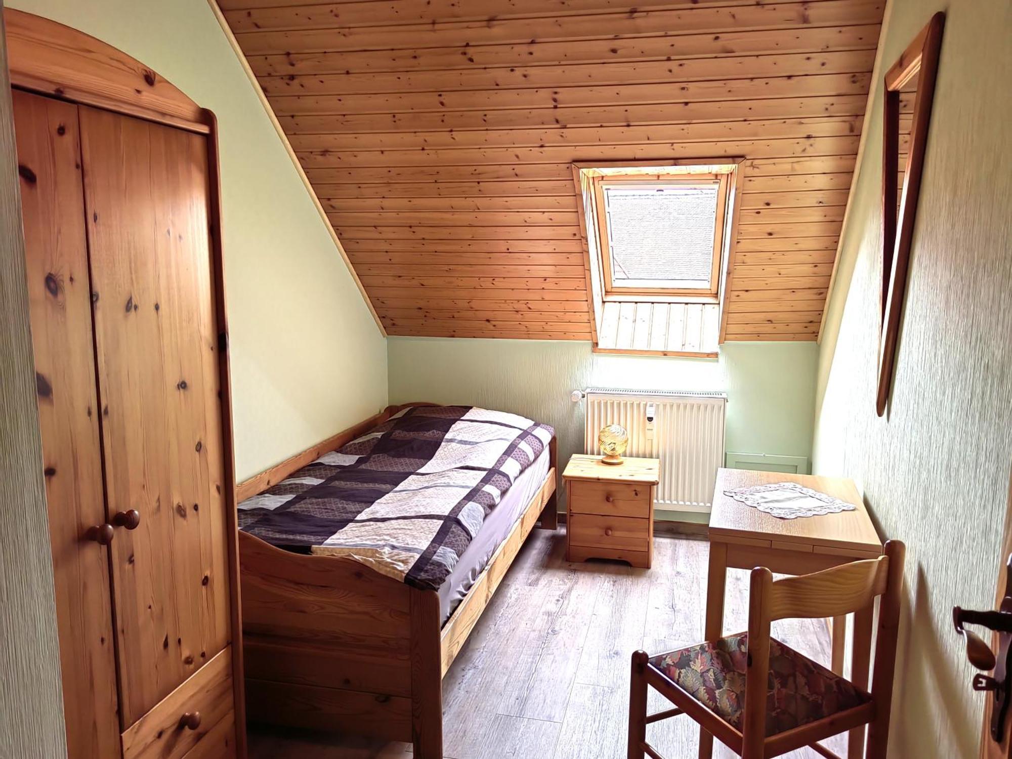Pension Claudia Gueldenpfennig Tangermünde Extérieur photo