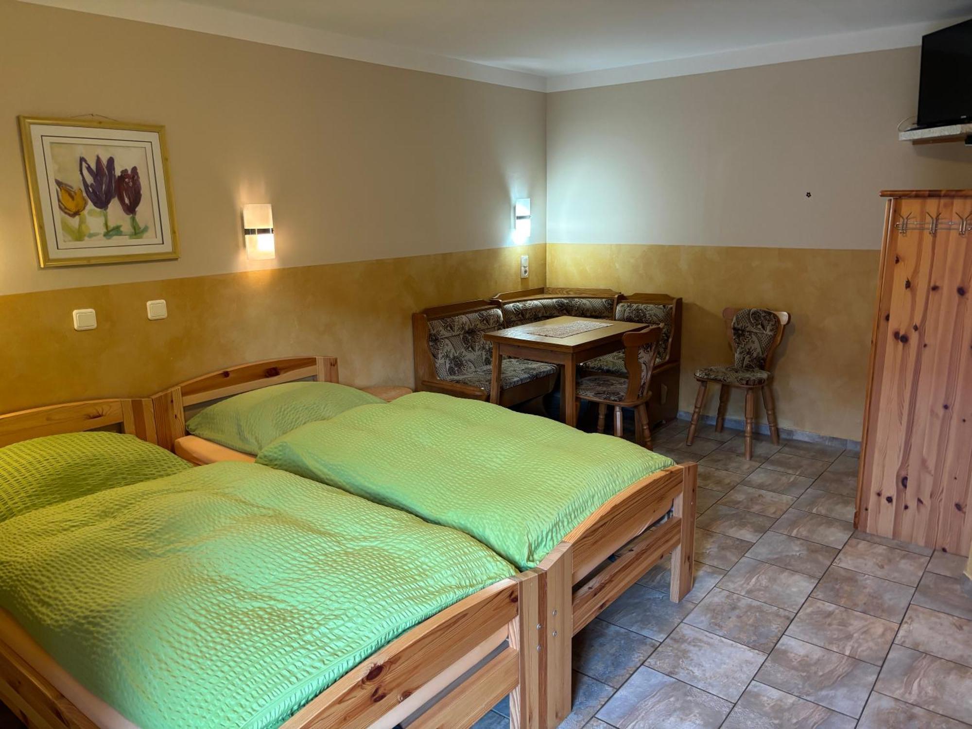 Pension Claudia Gueldenpfennig Tangermünde Extérieur photo