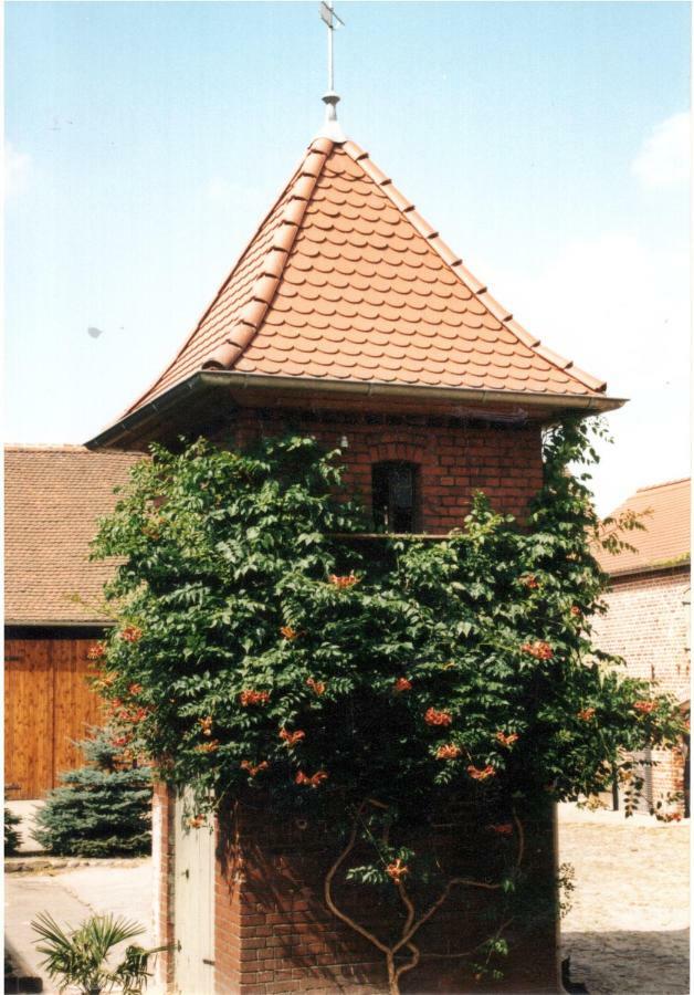 Pension Claudia Gueldenpfennig Tangermünde Extérieur photo